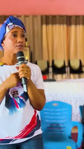 Christiana Agyapong Calls on NPP Women to Back Ken Ohene Agyapong’s Job Creation Vision Mrs. Christiana Agyapong, wife of New Patriotic Party (NPP) presidential aspirant Hon. Ken Ohene Agyapong, has urged women of the party to rally behind her husband’s vision to create jobs and empower Ghana’s youth to be self-reliant