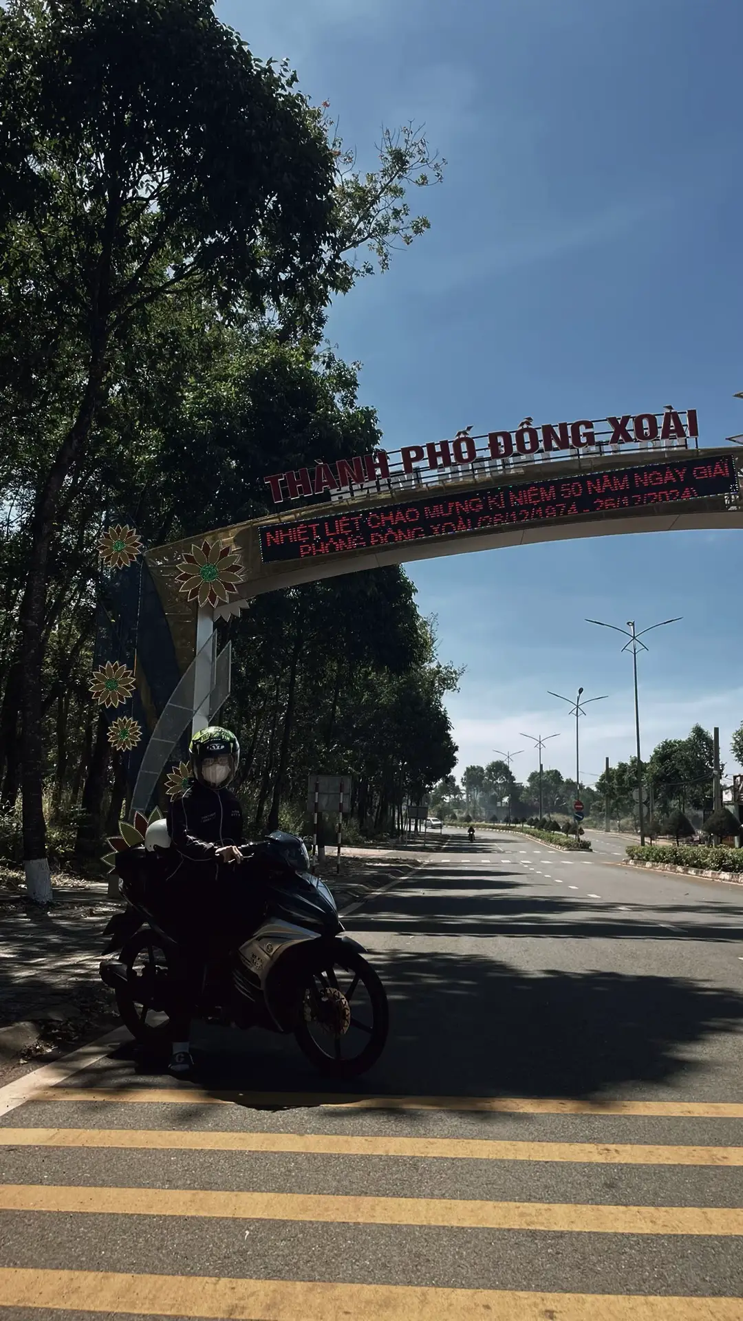 Kỷ niệm cuối cùng cùng với em nó 🤍 #lc50 #tourringlientinh #ex50cc #54jet 