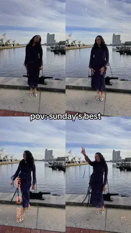 yesterday was my mom’s honoring service for her 40 years of pastoral ministry and the fir was inspired by her 💜💜💜 #pk #pastorskid #sundaysbest @asos @stevemaddenuk 