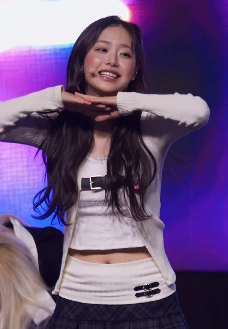 #chuu #loona #heartattack #fancam 