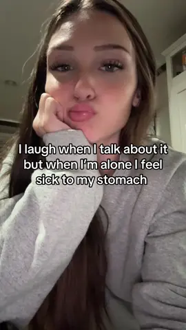 What is wrong with my head😄 #xyzabc #fyp #relatable 