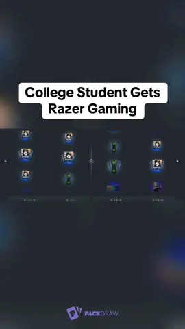 College Student Gets Razer Gaming