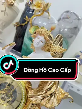 Đồng Hồ Decor Cao Cấp #hoàng_chuyên_đồ_về_nhà_mới #hoangdecortion #tet2026 #đồ_dùng_nhà_bếp_cao_cấp #nhamoi 