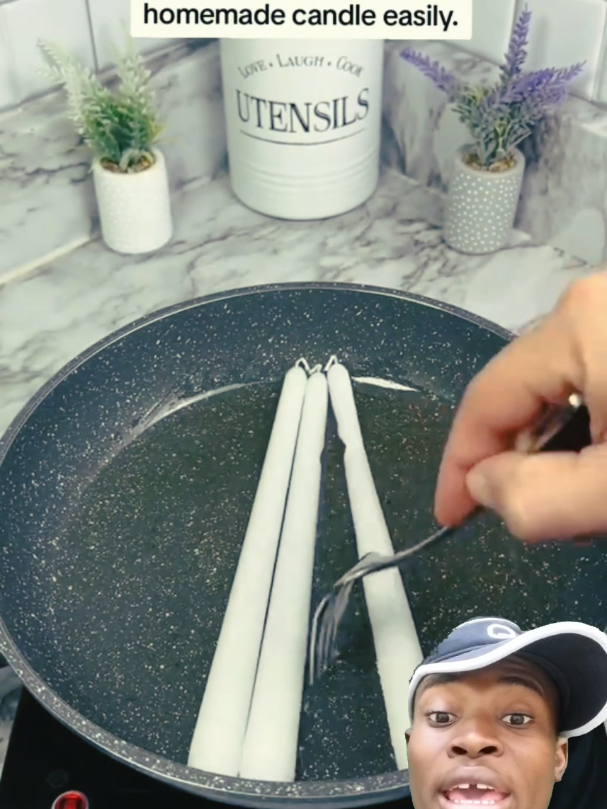 Voici comment fabriquer des bougies en usine ou à la maison  #haitiantiktok  #haitianusa  #tiktokfrance  #Fabrication  #bougie 