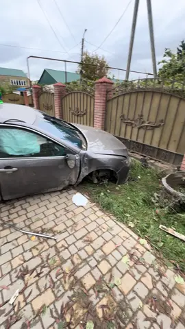 #camry #toyota #accident  