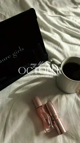 October recap 🥞🍂🤎✨#creatorsearchinsights #fallaesthetic #octoberrecap #fallstyle #octobermood 