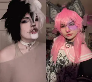 #duet with @☆ HIRO ☆ #adultcosplayer #kemonomimi #oc #occosplay 