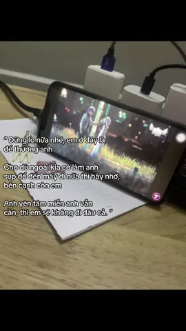 Anh đừng lo. #xhuong #xhuongtiktok #xhuonggggg🐰 