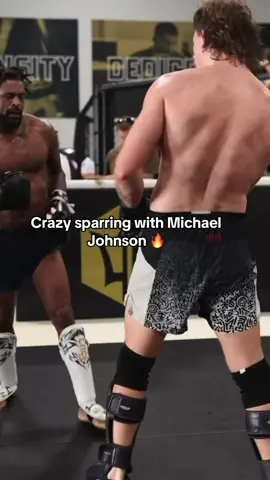 Best kinda rounds right here #fyp #mma #sparring #viral #UFC 