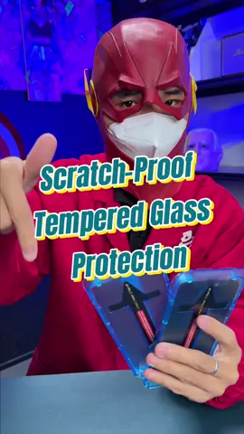 “Scratches? Cracks? Not with Magic John. Our high-aluminum dual-strength technology makes it ultra-tough!”#MAGICJOHN #foryoupage❤️❤️ #losangeles #screenprotector 