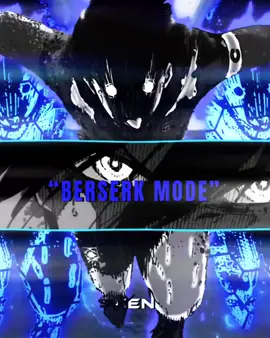 Berserk mode 🔥🙌🏻 | song ~ volto mais | #bluelock #bluelockedit #mangaedit #ken #rin 