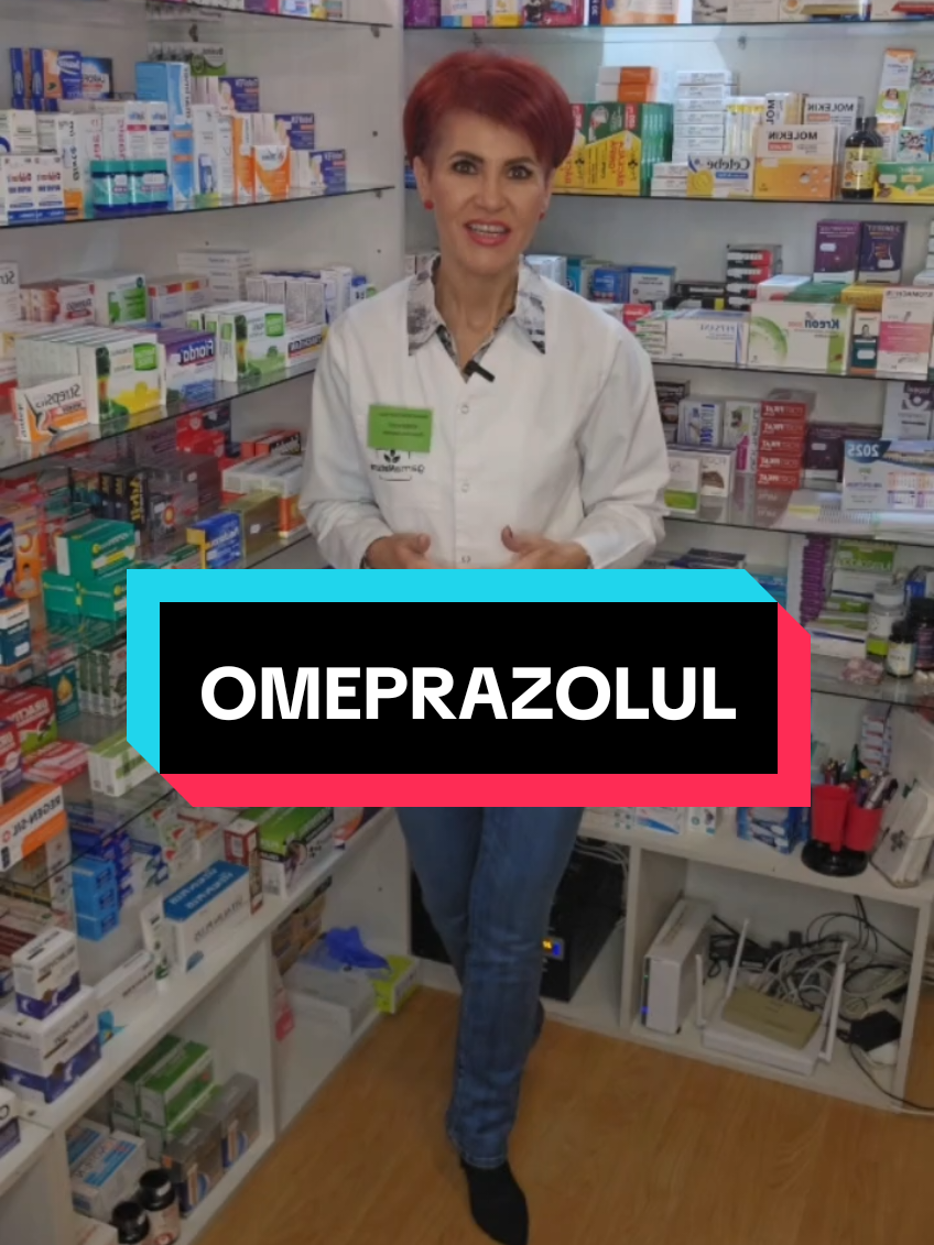🌿 Nu administra Omeprazol pe termen lung fără recomandare medicală.  Folosirea îndelungată poate duce la carențe de vitamina B12, magneziu și calciu, la dezechilibre digestive și la un risc crescut de infecții.  Omeprazolul este sigur doar dacă este luat corect, pe perioade scurte și sub supravegherea medicului. #farmacia #Anastoria #cancer #farmacista #pharmacy 