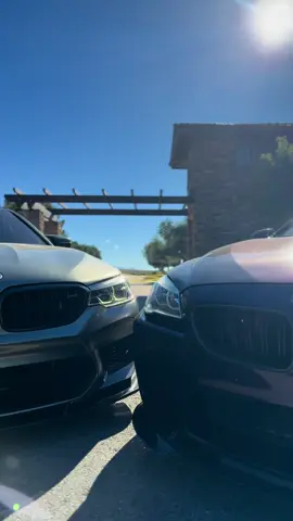 M5 x M6 #bmw #bmwm #cars #fyp #lasvegas @“17 BMW M6 COMPETITION 