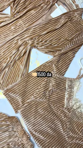 Pyjama 3pcs  Taille M/L - xL / xxL  #الشعب_الصيني_ماله_حل😂😂 #اكسبلور #pyjama #ugc #fyp 