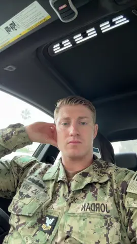 Just my luck. Happy Monday COL #military #traffic #fyp #monday #work 