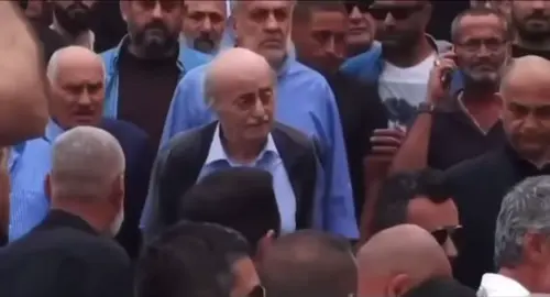 حضرة الرئيس❤️ #الرئيس_وليد_جنبلاط #الحزب_التقدمي_الاشتراكي #وليدجنبلاط #الرئيس ✌️🖌️⛏️