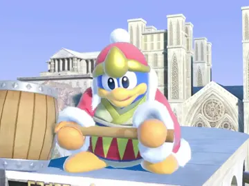 Requested King Dedede edit:  @Jet1bolt | #tiktok #viral #edit #kirby #kingdedede 