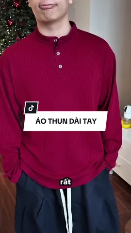 Thun dài tay #seugreview 