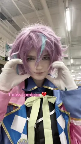 -#rui 🤖💜 i lowkey hate how the wig turned out but like it was rushed so yeah🥹🥹✌️ #pjsk #wxs #vocaloid #wonderlandxshowtime 