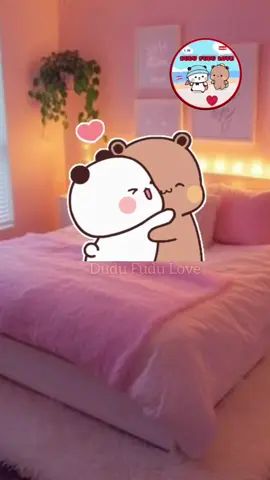 My Bubu & Dudu #viral #bubududu #bubududuforever #Love #comedyreels 