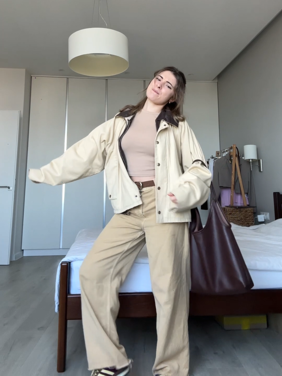 Main character energy unlocked #falloutfit #outfitcheck 