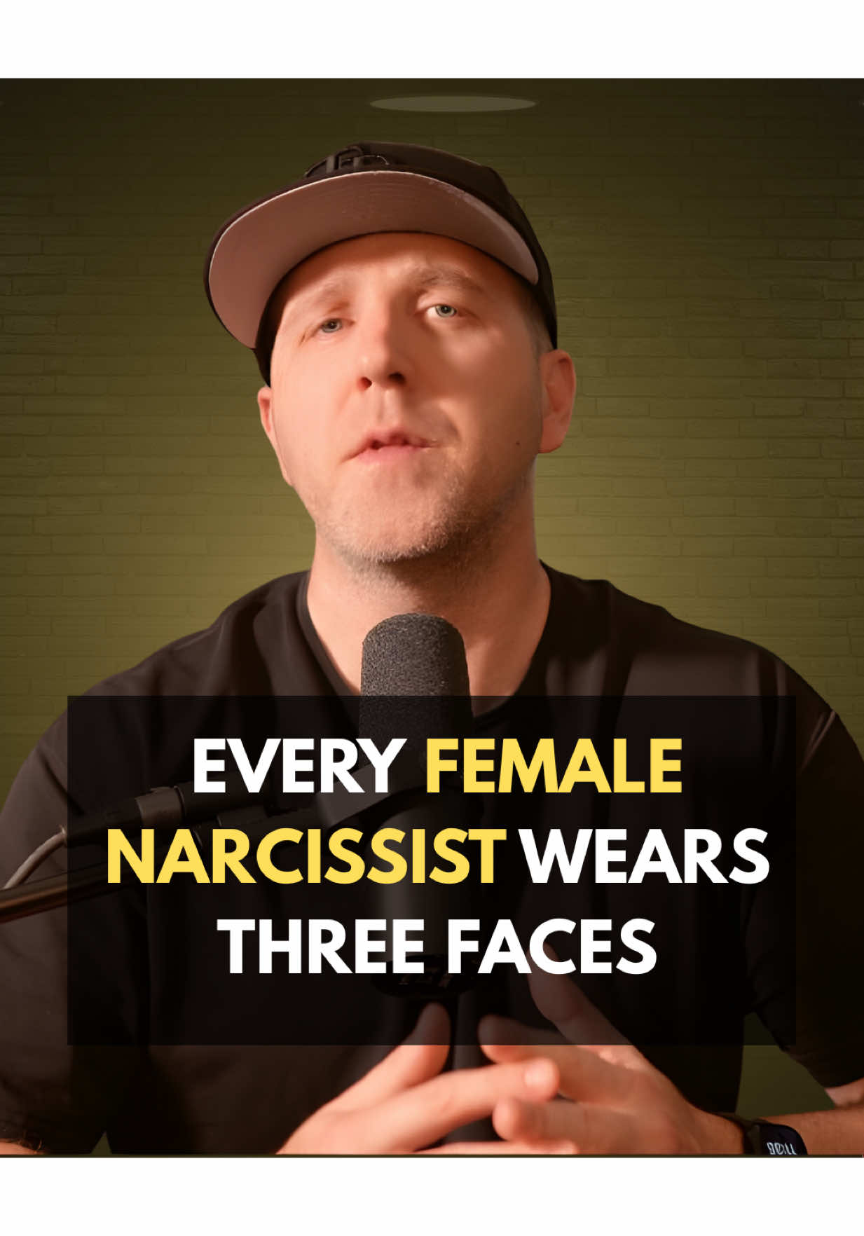 Every female narcissist wears three faces. And once you learn to spot them, you’ll stop falling for the act. Face 1: The Dream Girl. She mirrors your soul. She’s sweet, supportive, obsessed with you. You think you’ve found “the one.” But that’s not love, that’s bait. Face 2: The Judge. Now the mask cracks. Suddenly everything you do is wrong. She criticizes, controls, and gaslights you until you doubt yourself. Face 3: The Victim. When you finally pull away, she flips the story. Now you’re the narcissist. She plays innocent while quietly destroying your reputation. These are the three faces of the female narcissist  the illusion, the control, and the blame. Brother… once you see through them, you stop chasing her approval, and start reclaiming your power. . #femalenarcissist #narcissist #narcissisticpersonalitydisorder #narctok #narc  