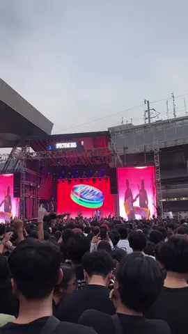 ERK-cinta melulu 🔥#efekrumahkaca #erk #cintamelulu #konsert #sepertirahimibu @DiverseLab 