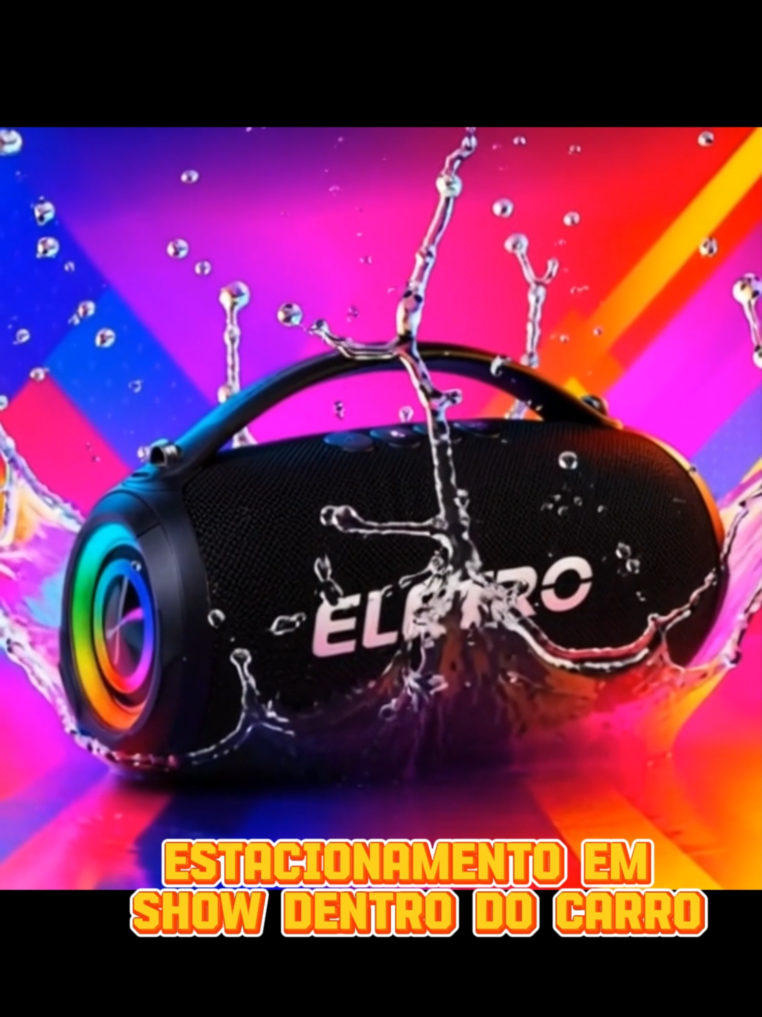 caixa de som #tiktokblackfriday #1111 #tiktokviral #tiktokshop1111 #caixadesom #sombluetooth #caixadesombluetooth