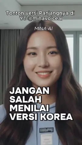 Jangan salah menilai versi korea#aisinger #aisinger #aivoice #coverlagu #jangansalahmenilai 