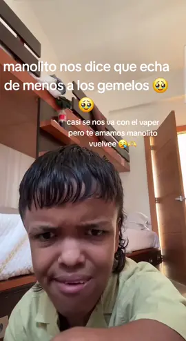Te extrañamos Manolito @zonagemelosyt #manolito #zonagemelos #lacasadelosgemelos #fyp #paratiiiiiiiiiiiiiiiiiiiiiiiiiiiiiii 