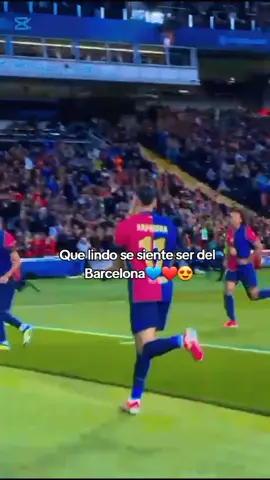 Que lindo se siente ser del Barcelona 💙❤😍 #viscabarça #tiktokviral #fppppppppppppppppppp #frpシ #paratiiiiiiiiiiiiiiiiiiiiiiiiiiiiiii @fcbarcelona 
