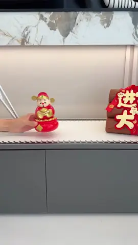 Thần tài lắc lư đung đưa mẫu mới tết 2026 #thantailaclu #ongthantailacdau #phukientrangtritet #xuhuongtiktok #thinhhanh 