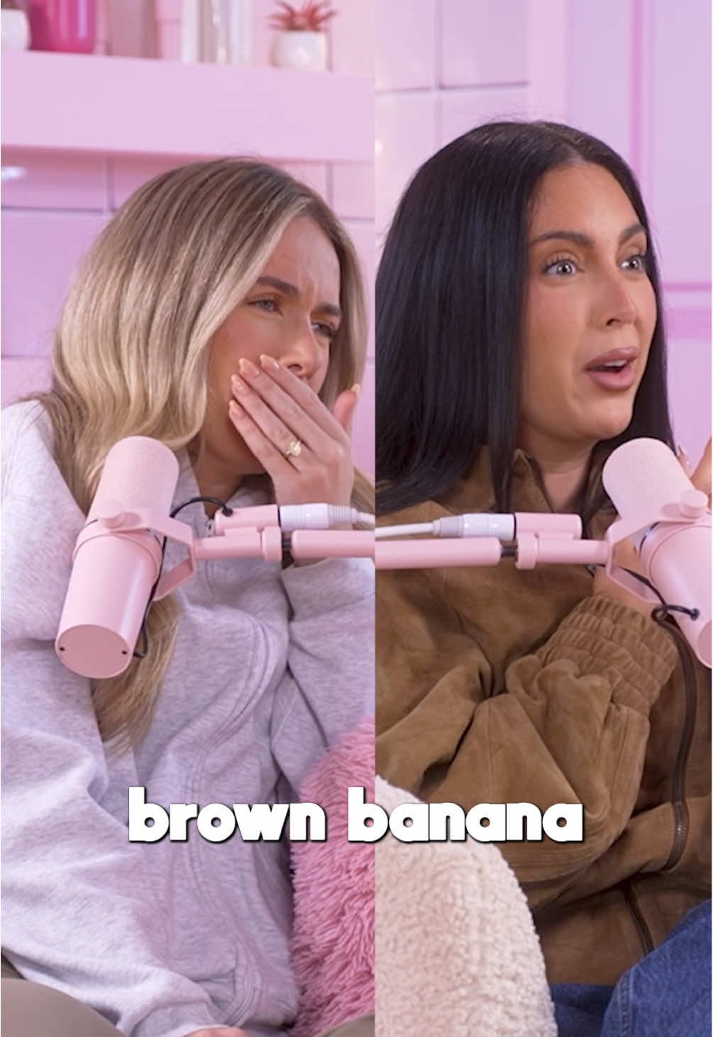 there’s nothing worse than a squishy brown banana 🍌😭