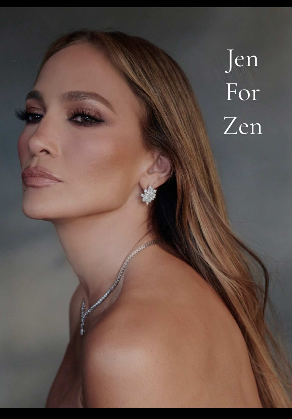 #JenForZen 💎 We shine together ✨ #fyp @zendiamond 