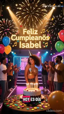 🎉 Canción de Cumpleaños para Isabel | Cumpleaños 🎶” #Cumpleaño #Cumpleañosisabel #FelizCumple #Cumpleaños #Felicitaciones