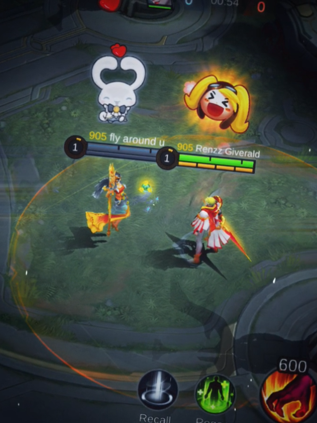 One in a milion || paid edit sung dm W/@rginn77  _ _ ##renn ##905emeraldhaven ##905emeraldcreator ##circlestlv #presetalightmotion