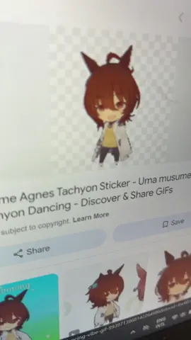 🐴 #agnestachyon #tachyon #umamusume #umamusumeprettyderby #fyp 