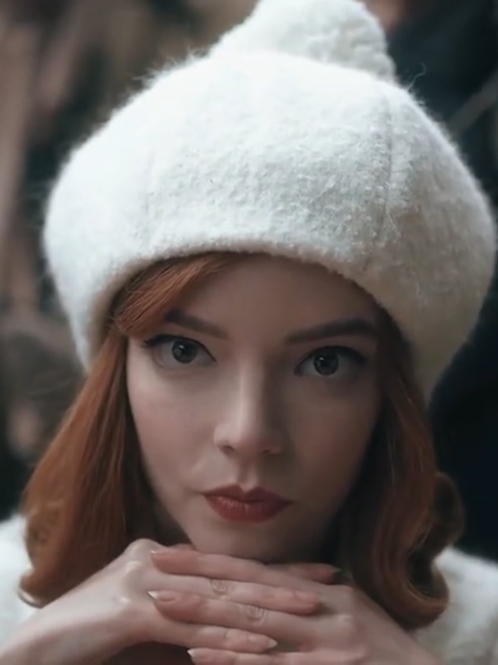 forever my favorite series #queensgambit #bethharmon #womenempowerment #edit  #netflix 