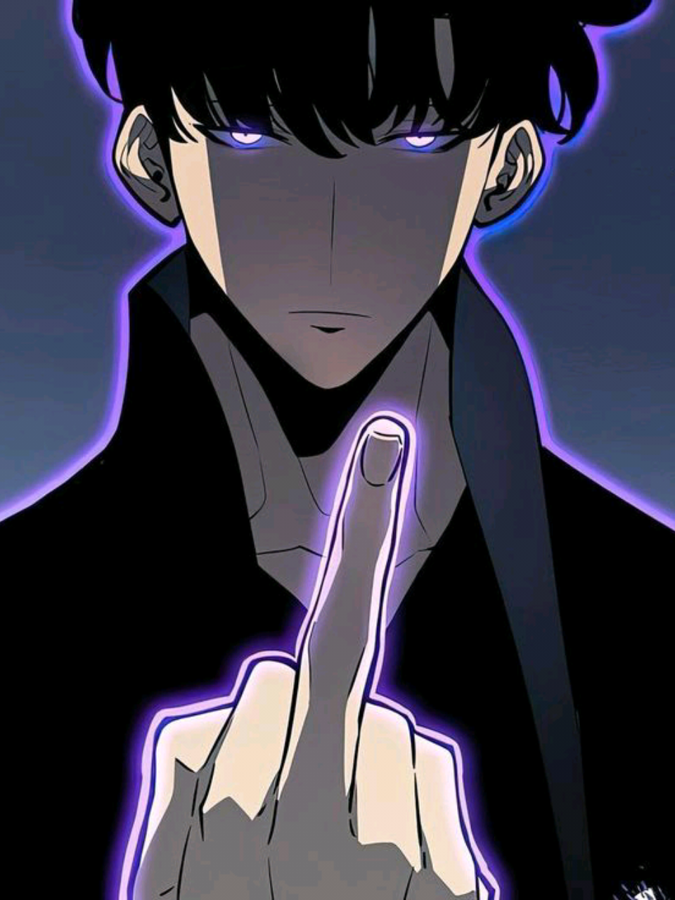 sung jin woo edit || me juntei a trend 🔥💯 || nome da música MONTAGEM DESERTICO ||  #sololeveling #sungjinwoo #edit 