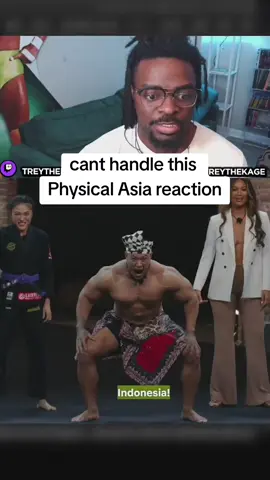 #physicalasia #physical100 #streaming #reactionvids 
