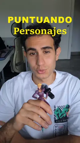 Parte 12 Puntuando Personajes del Zenless Zone Zero  Burnice ¿Les gusta el diseño de Burnice?❤️‍🔥 #zenlesszonezero #burnicezzz  #mihoyo  #diseñopersonajes #characterdesign 