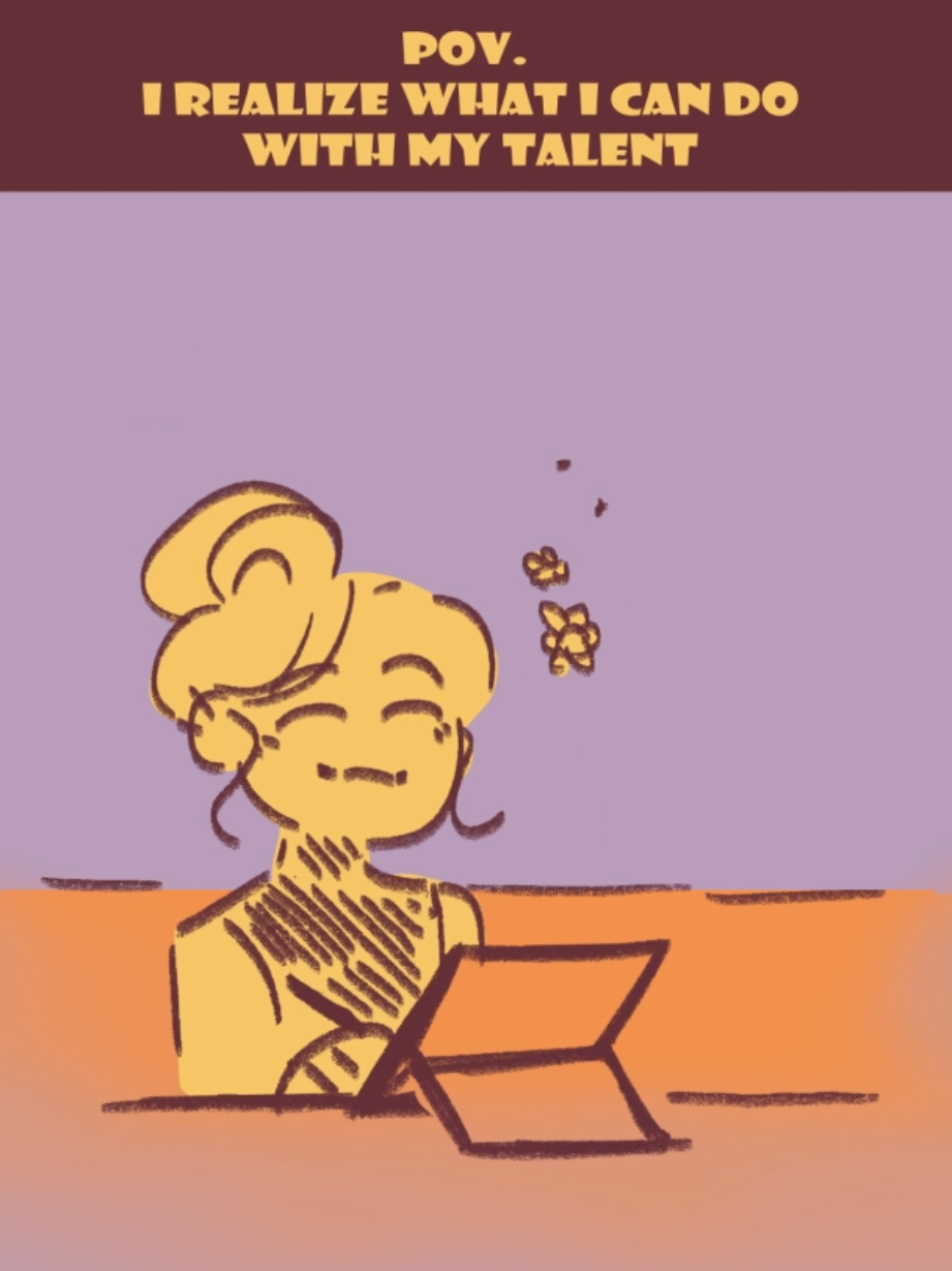 I'm using my gifts for evil I'm gonna do a couple of pieces to pace myself, before diving straight into 'Hymns for a Blackbird'  Not to mention I'm working on a full animation for my 10k celebration 🎉 🎉  In the meantime, here's this 💅 #spamtenna #tennaandspamton #animationtiktok #digitalart #deltarune 