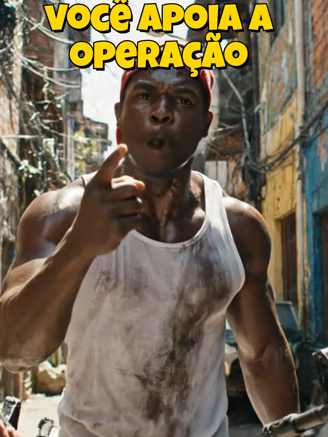 rio de janeiro, favela, operação policial #policia #riodejaneiro #favela