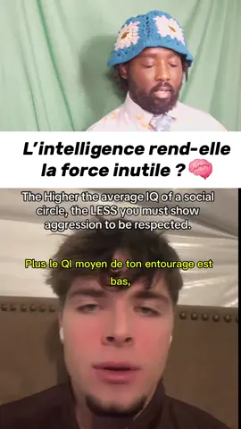 L’intelligence rend-elle la force inutile ? 🧠 #vie #relation #developpementpersonnel  #sagesse 