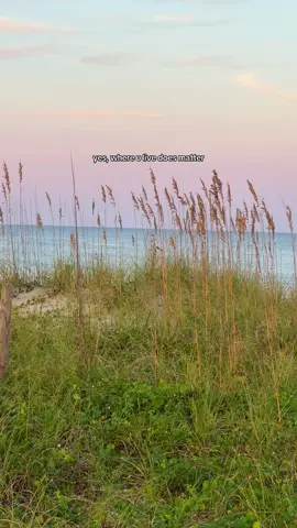 living by the ocean has been a GAMECHANGER for my happiness 🌊🌞 #beachgirl #wrightsvillebeach 
