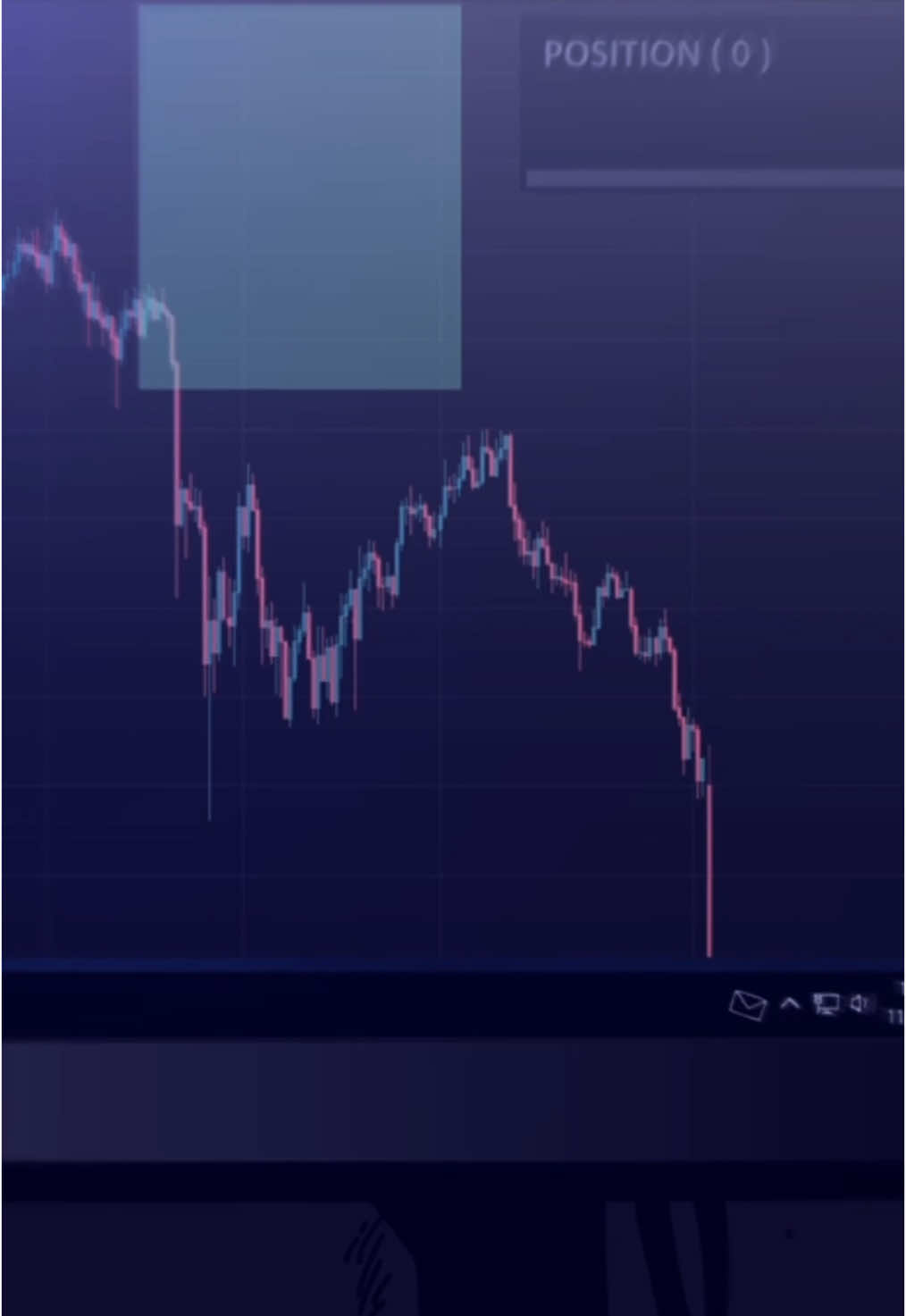 pelan pelan pak sopir,btc kembali koreksi hingga sentuh di harga $105.000 #fyp #masukberanda #cryptowave 