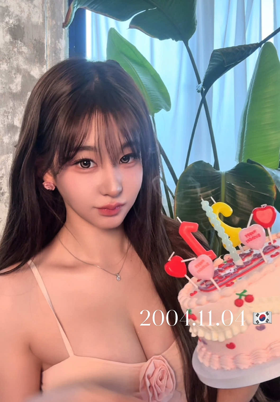 😍🎂❤️ #birthday 