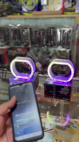 Shroud Crystal Rgb app akrilik 2,5 Inch By Mangoman #shroudbmw #shroud5d #shroudakrilik #shroudrgb #shroudcrystal 