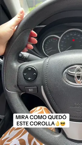 Excelente cambio!! De tu Coti📲637@-83@2 #atencionalcliente #pantallascarplay #audiosystem #autodecoracion 