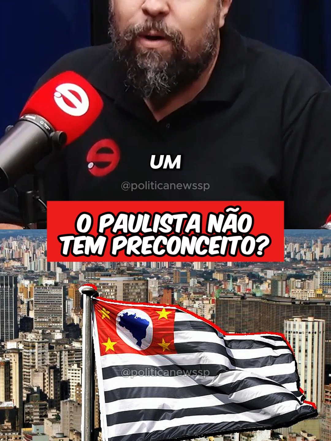 Paulista não tem? #tarcisiodfsp #tarcisiodefreitas #tarcisiocortes #saopaulo #politica @tarcisiogdf